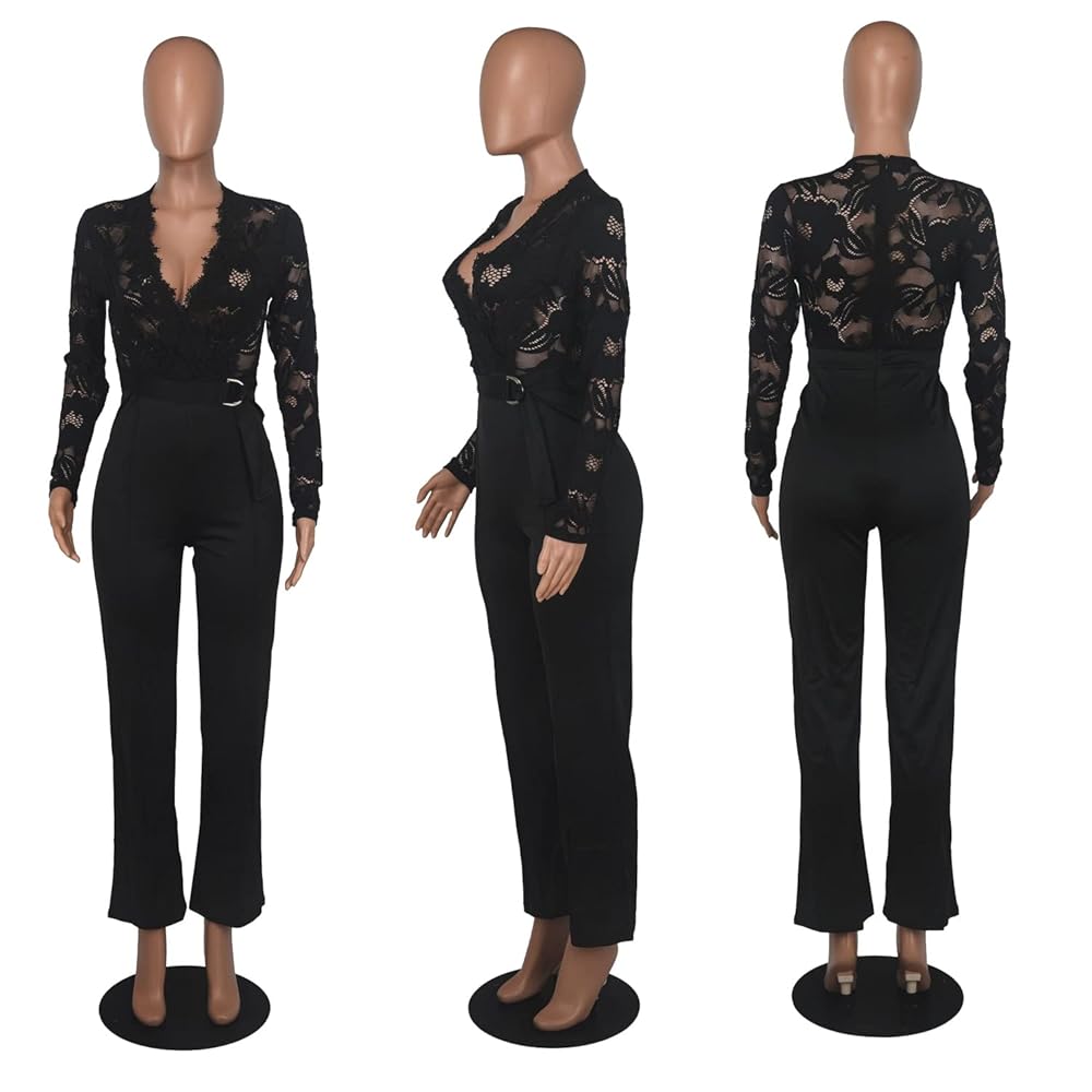 LACE TOP SET ROMPERS　Мsize LACE TOP SET ROMPERSМsize